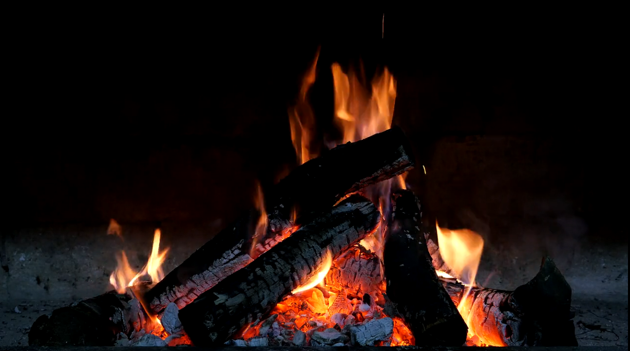Reflexión sobre del fuego y las brasas - Centro Carmen Carballude