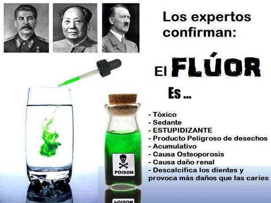 El flúor