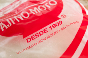 El glutamato